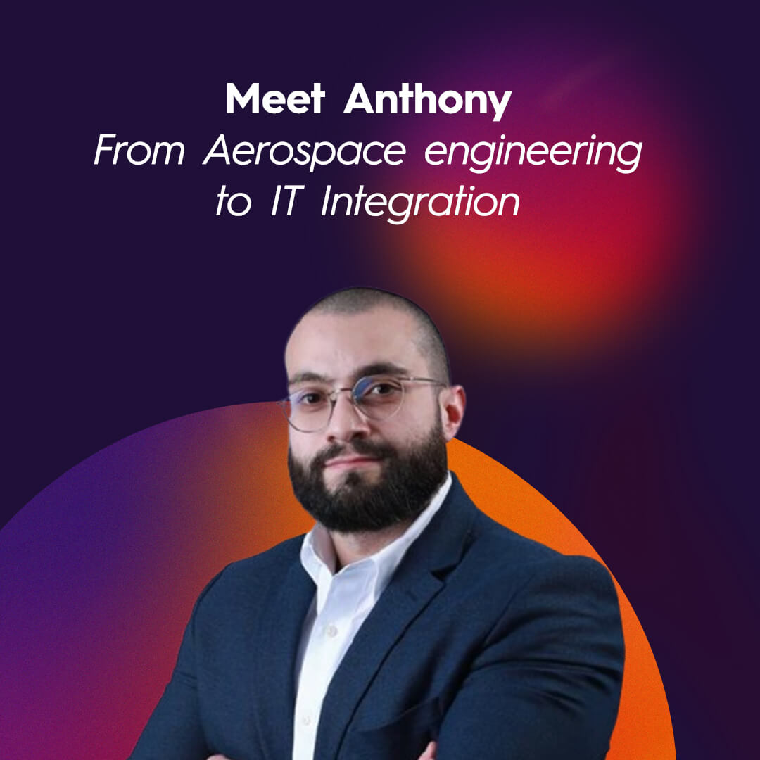 From Aerospace engineering to SAP consulting: Discover how Anthony ...